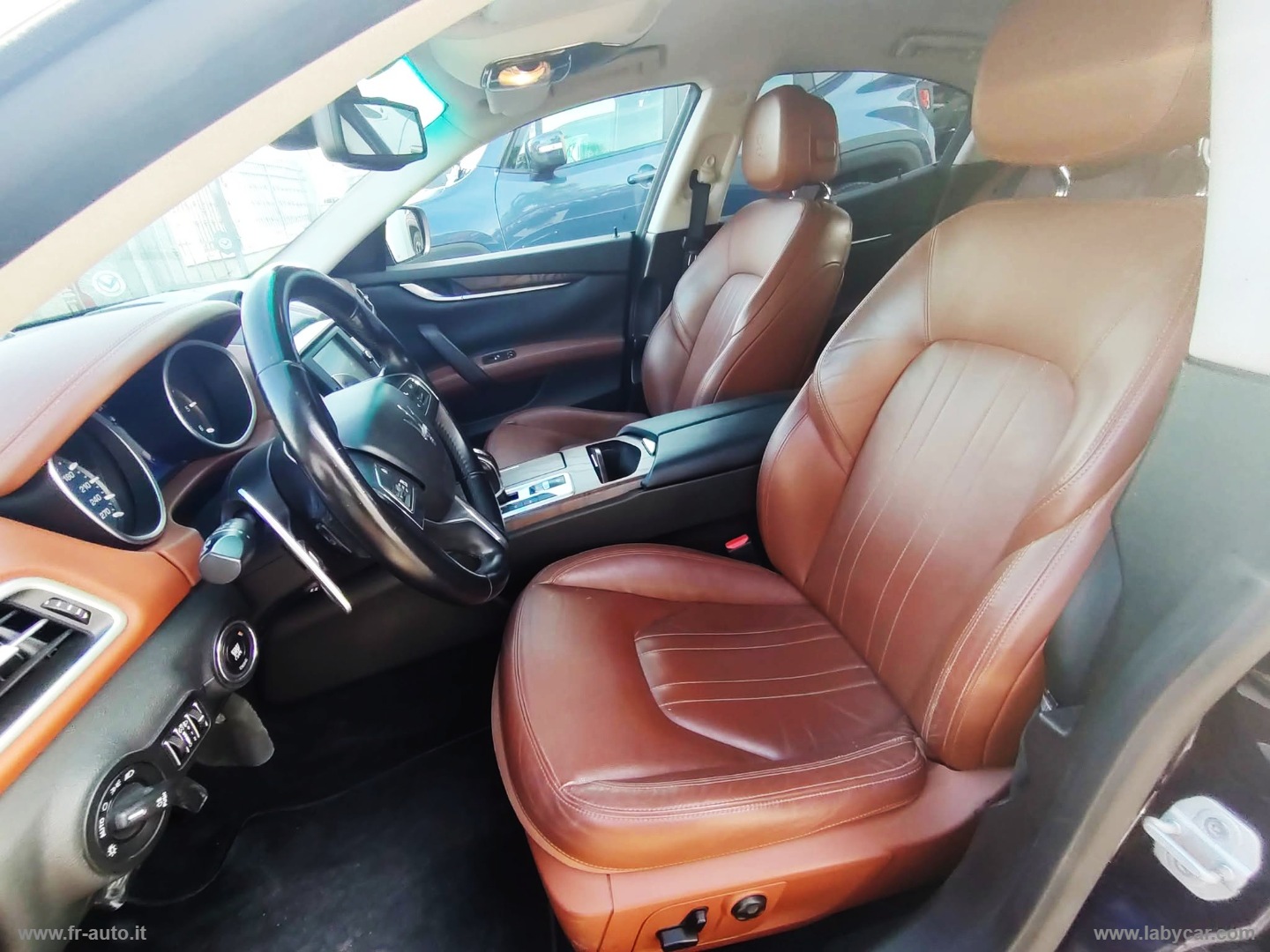 Ghibli V6 Diesel 275 CV - immagine 12