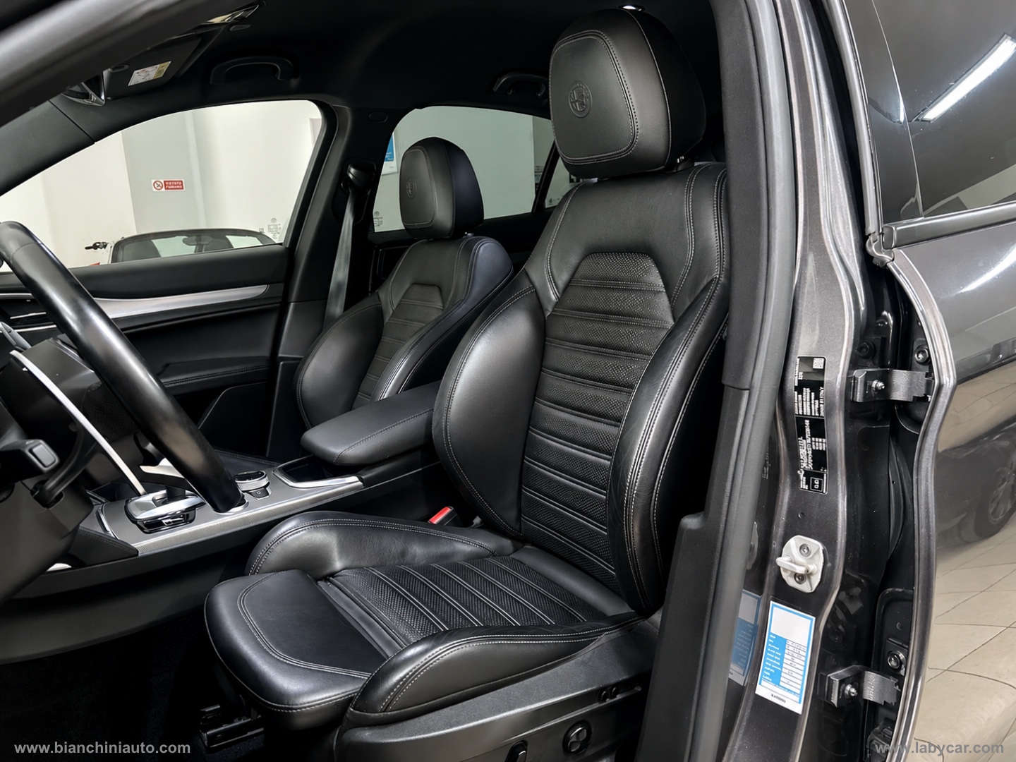 Stelvio 2.2 T.diesel 210CV AT8 Q4 Veloce - immagine 12