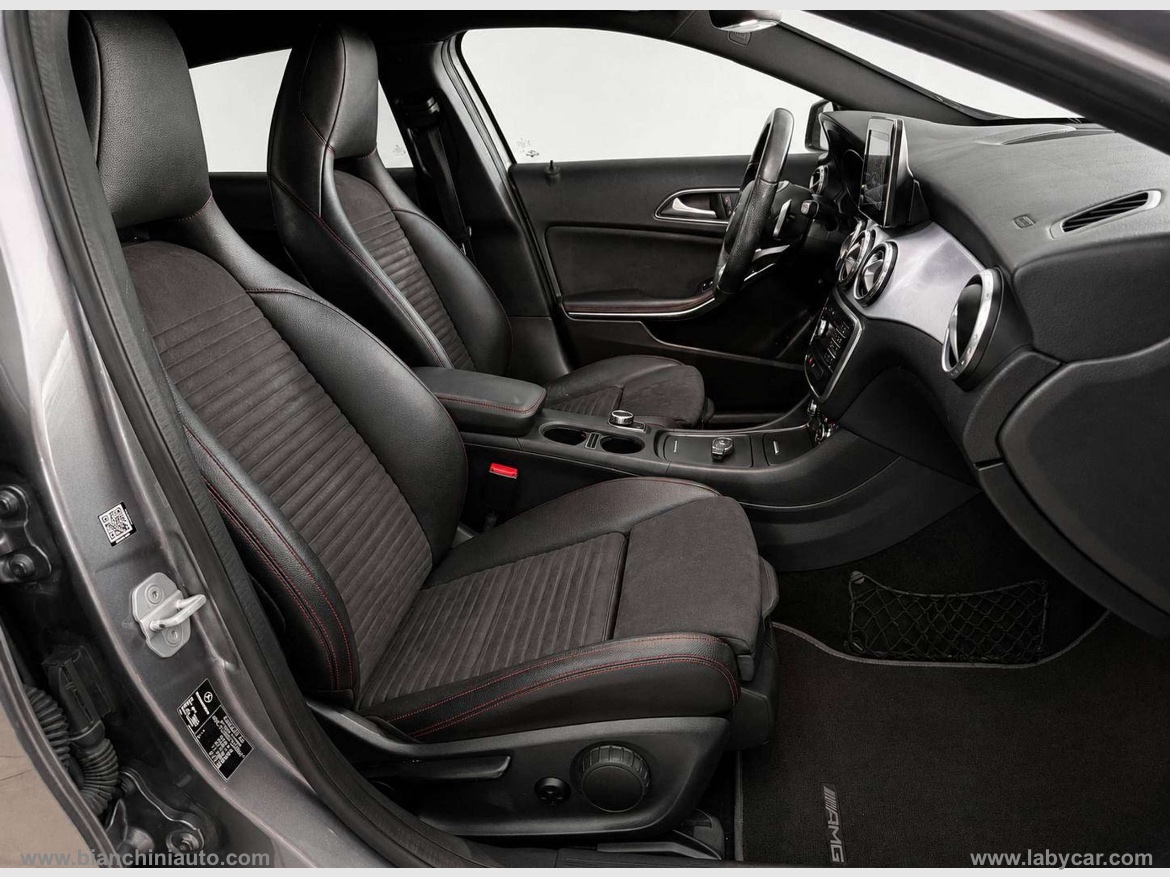 GLA 200 d Automatic Premium - immagine 12