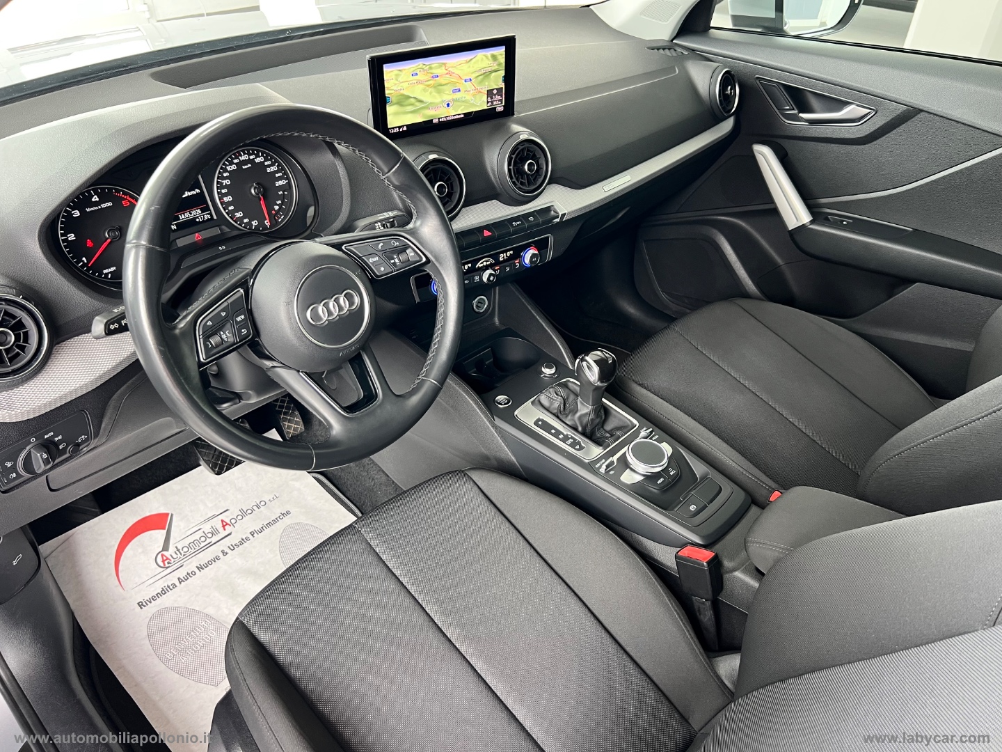 Q2 30 TDI ADVANCED - immagine 12