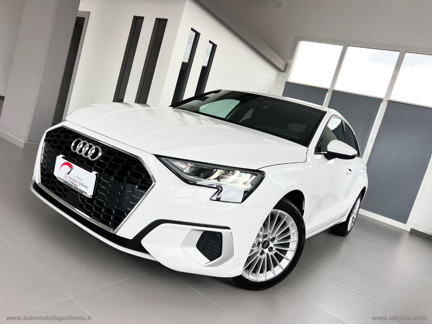 A3 SPB 30 TDI S tronic Advanced - immagine 12