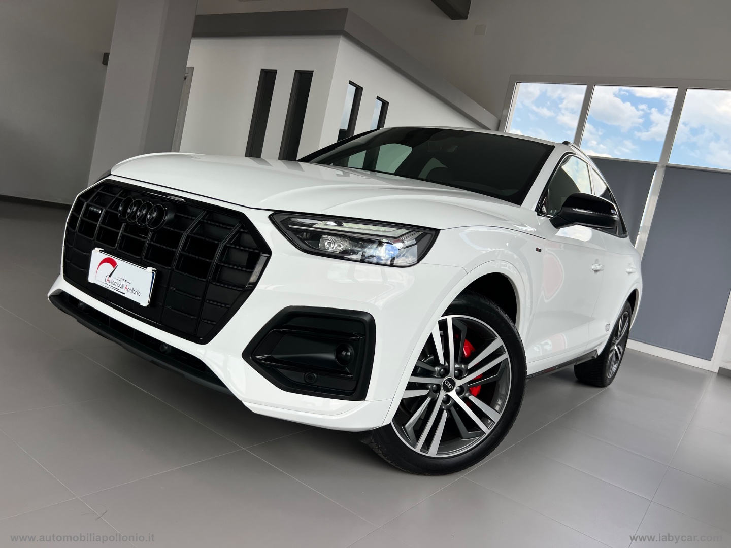 Q5 SPB 40 TDI quattro S tronic S LINE - immagine 12