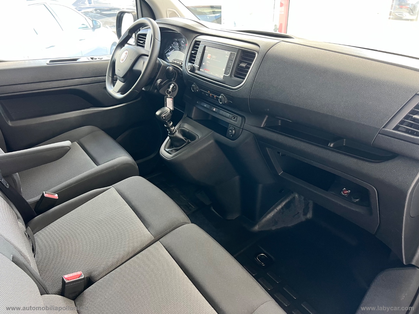SCUDO 2.0 BLUEHDI 145 CV 3 POSTI L3 - immagine 12