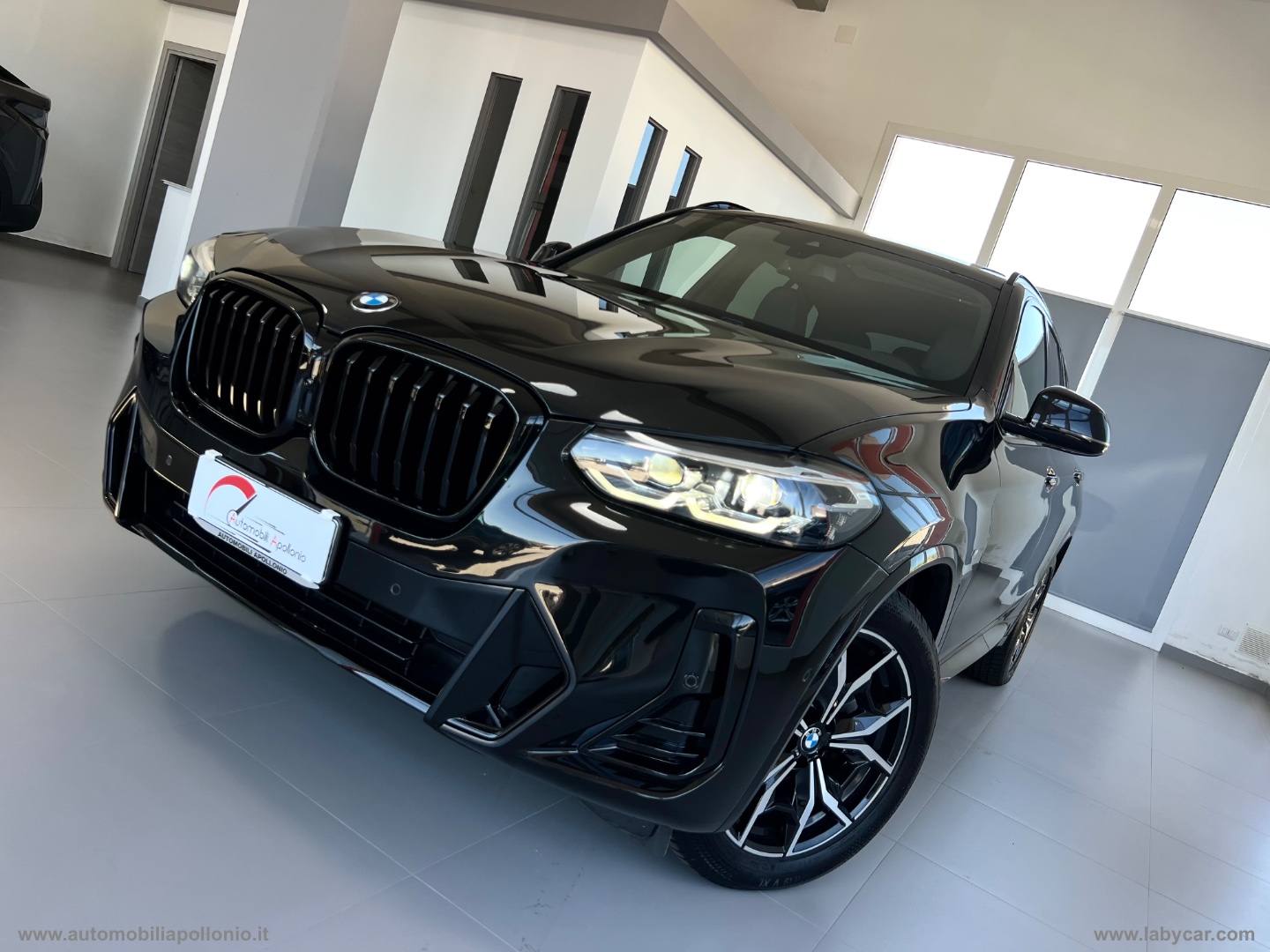 X3 xDrive 20d M-SPORT - immagine 12