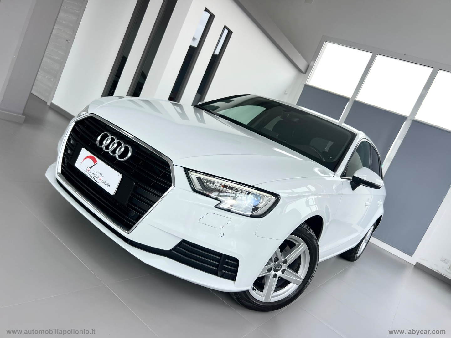 A3 SPB 2.0 TDI S tronic Business - immagine 12