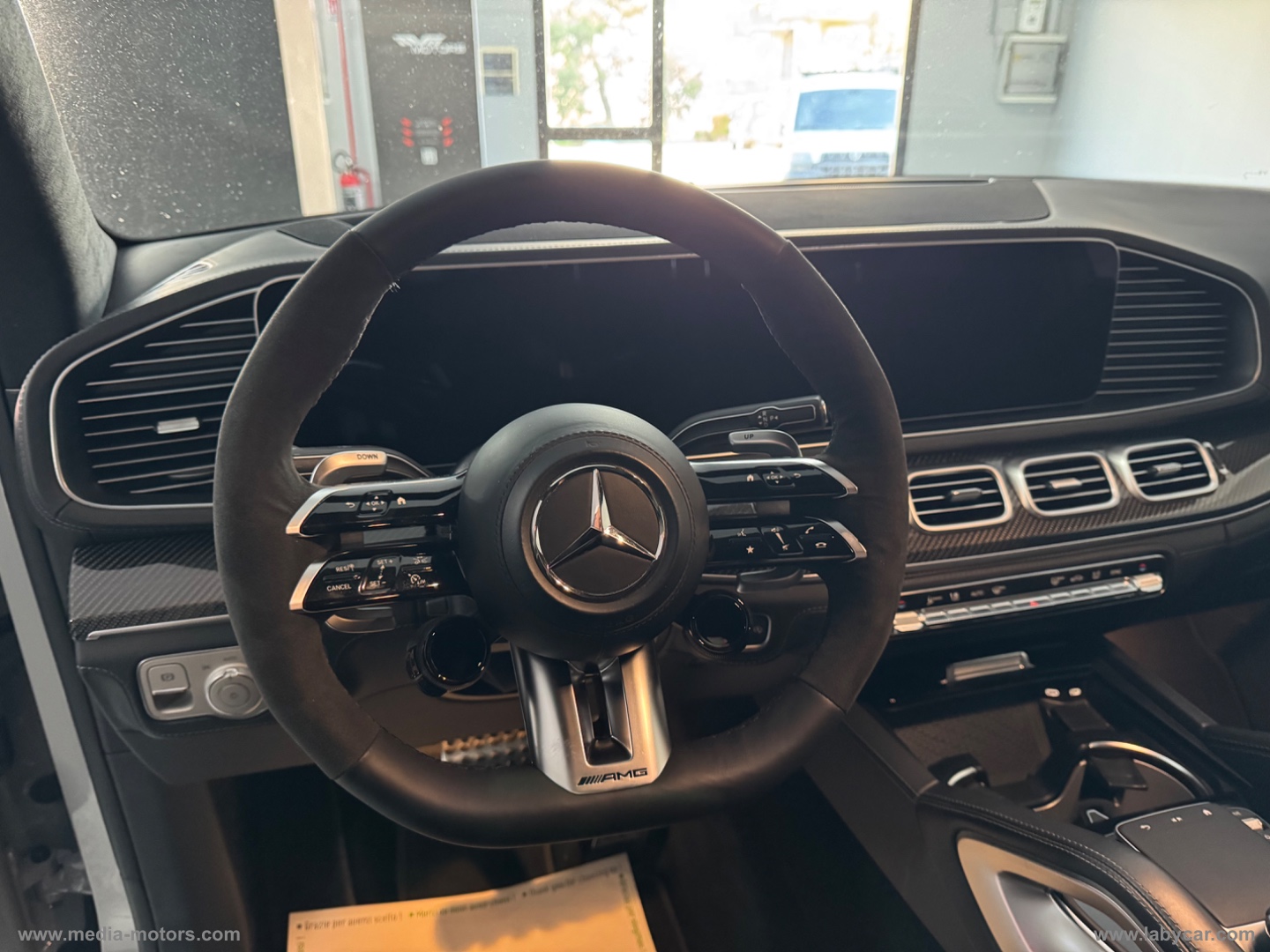 GLE 63S AMG 4M.+ Mild hyb. AMG L.Prem.Pl - immagine 12