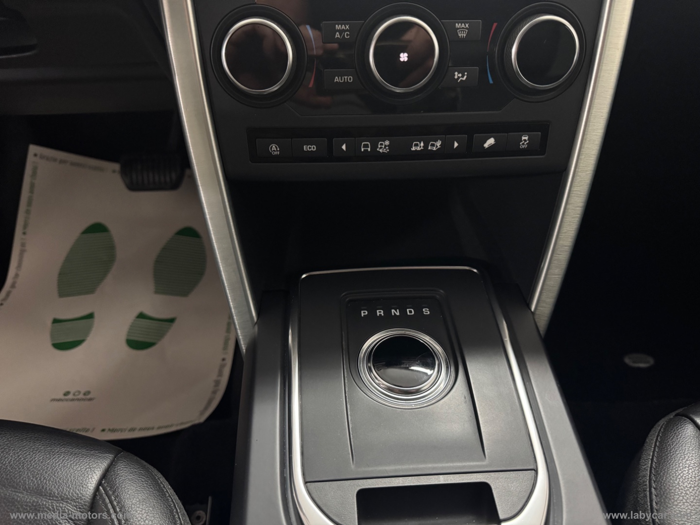 Discovery Sport 2.0 TD4 150 Bus.Pr. SE - immagine 12