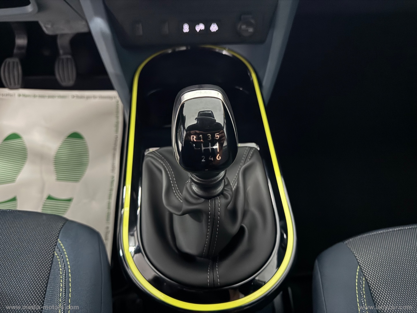 Grande Panda 1.2 100 CV S&S La Prima - immagine 12