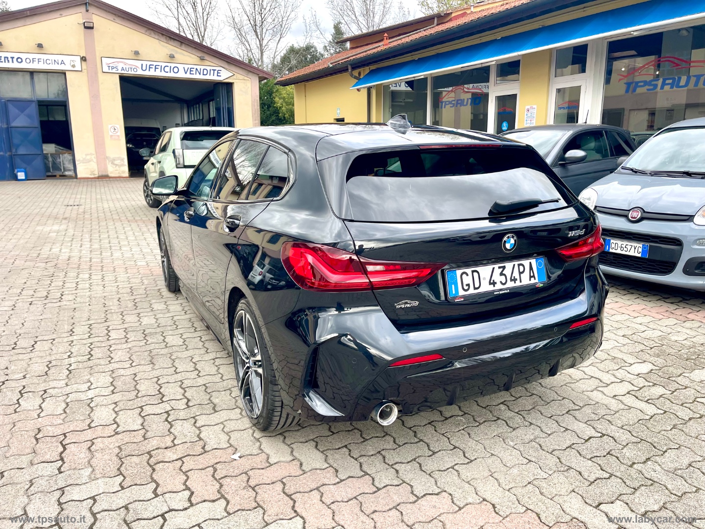116d 5p. Msport - immagine 12