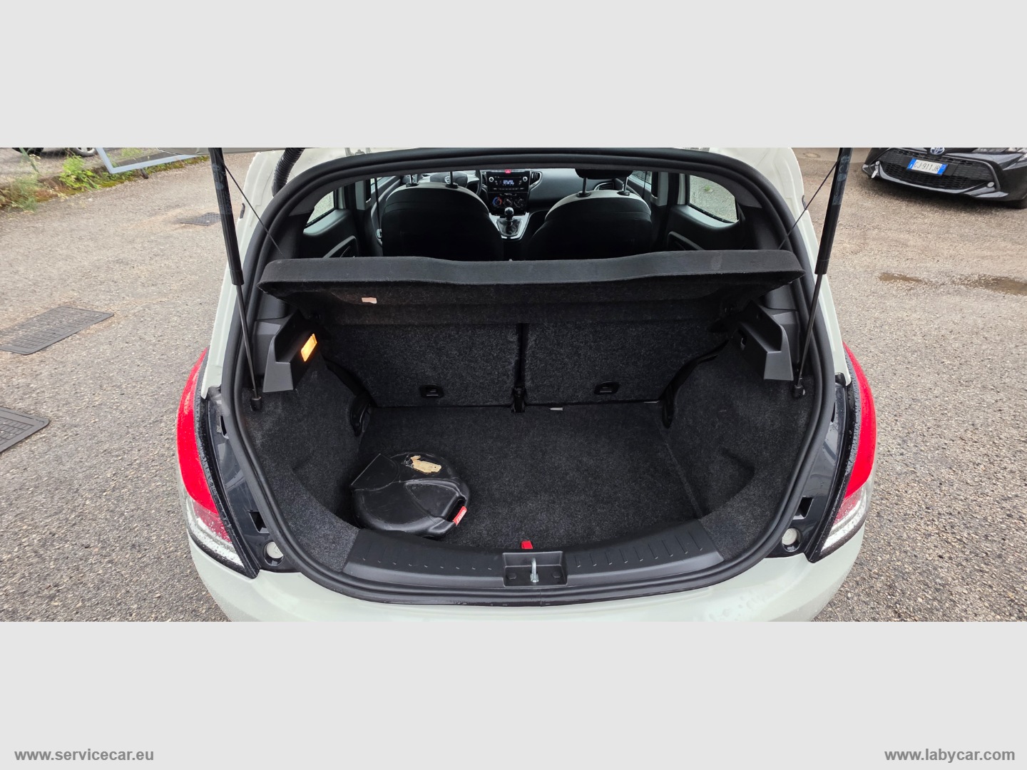 Ypsilon 1.2 69 CV 5p. Elefantino - immagine 12