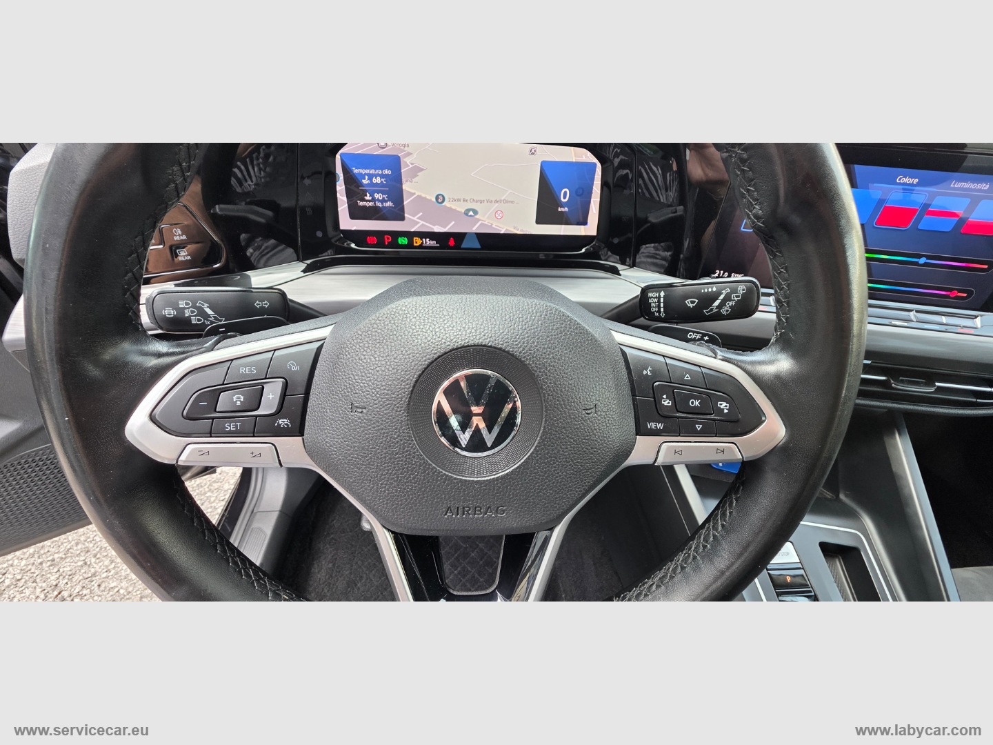 Golf 2.0 TDI 150CV DSG SCR Life - immagine 12