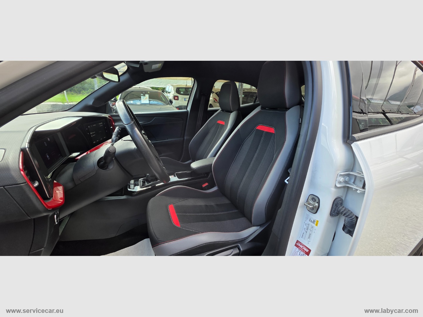 Mokka 1.2 Turbo GS Line - immagine 12
