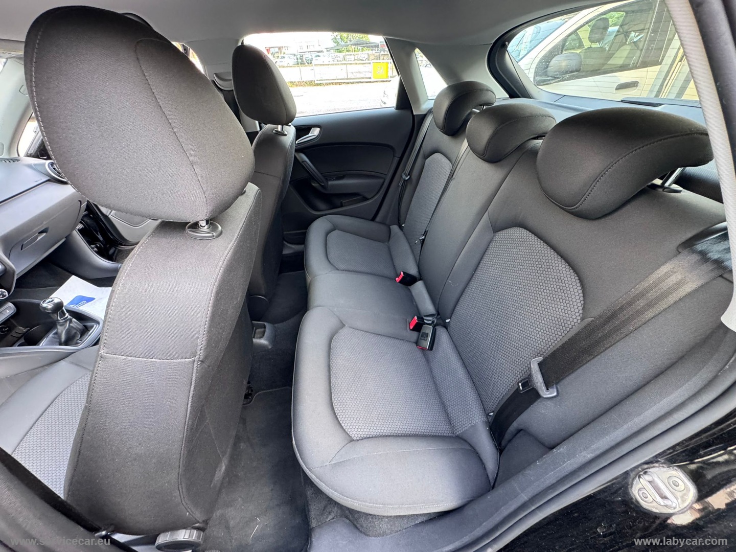 A1 SPB 1.4 TDI ultra Design - immagine 12