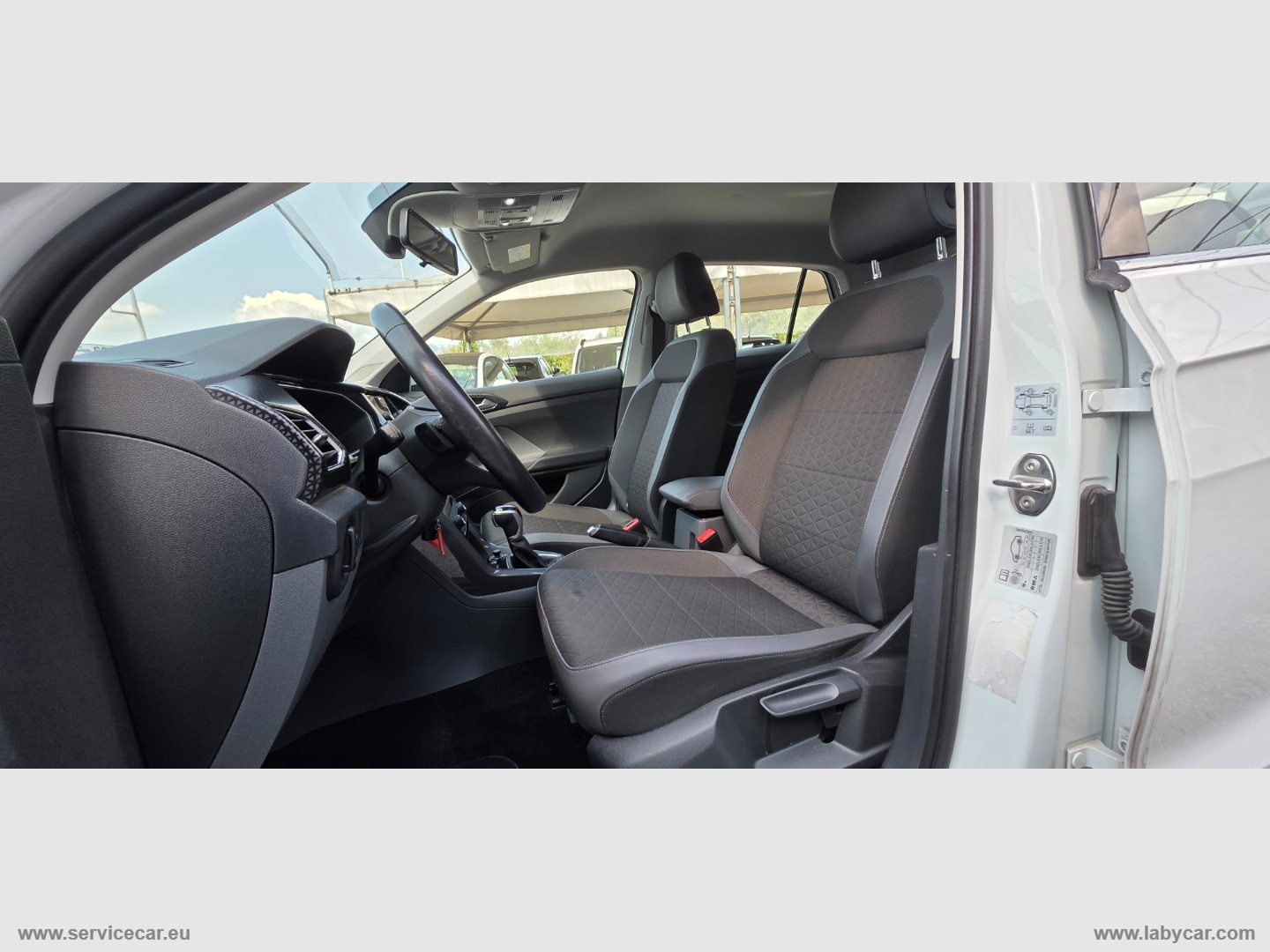 T-Cross 1.0 TSI 115 CV DSG Style BMT - immagine 12