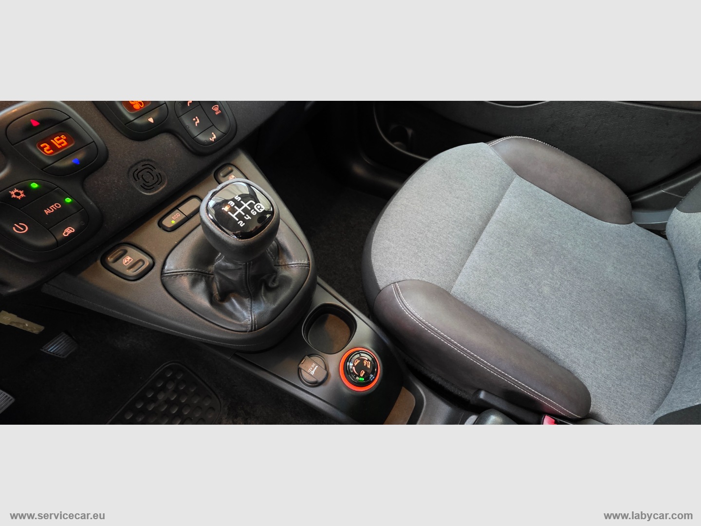 Panda Cross 0.9 TwinAir Turbo S&S 4x4 - immagine 12