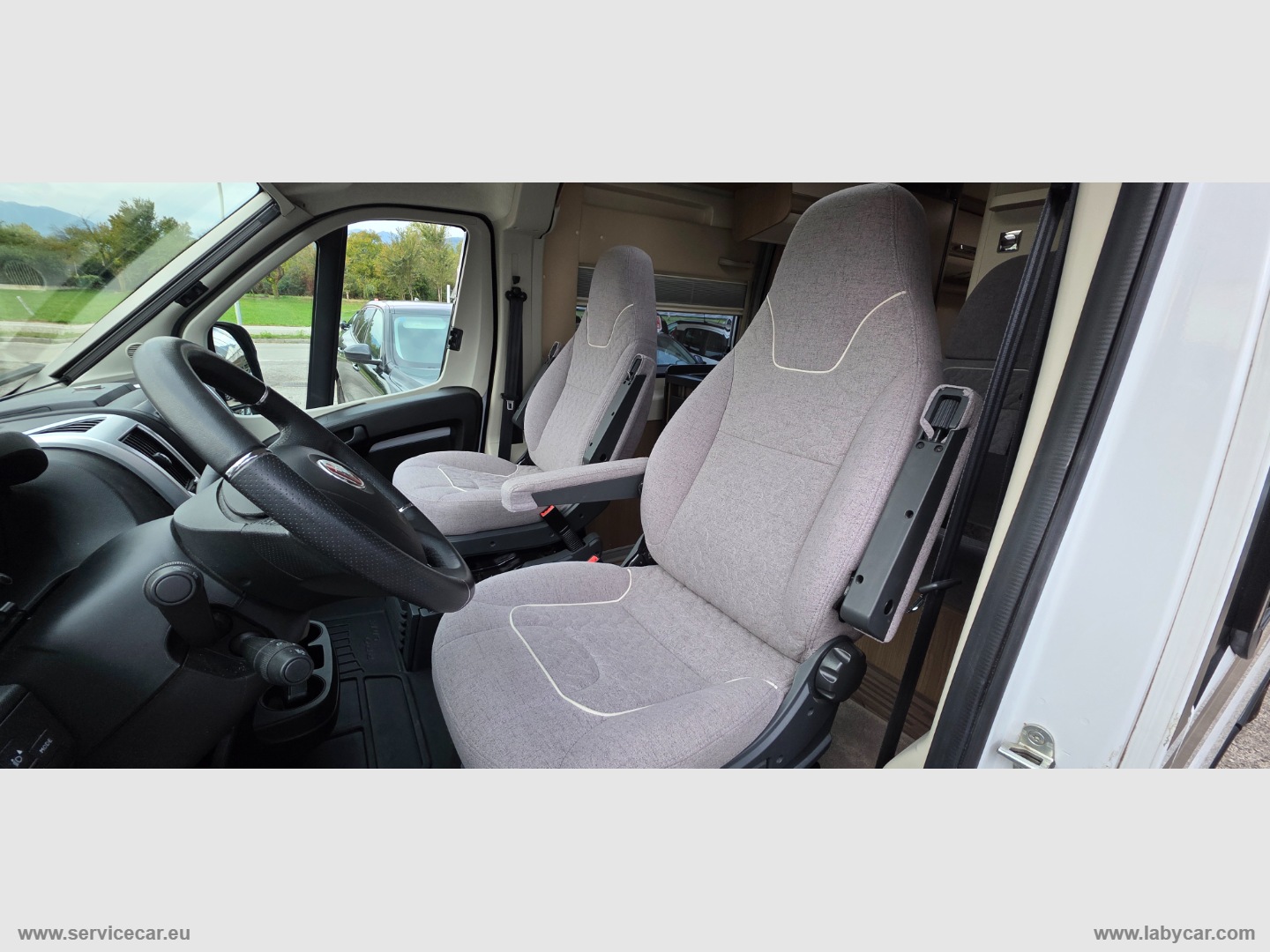 Ducato 33 2.2Mjt 140 PM-TM Furgone - immagine 12