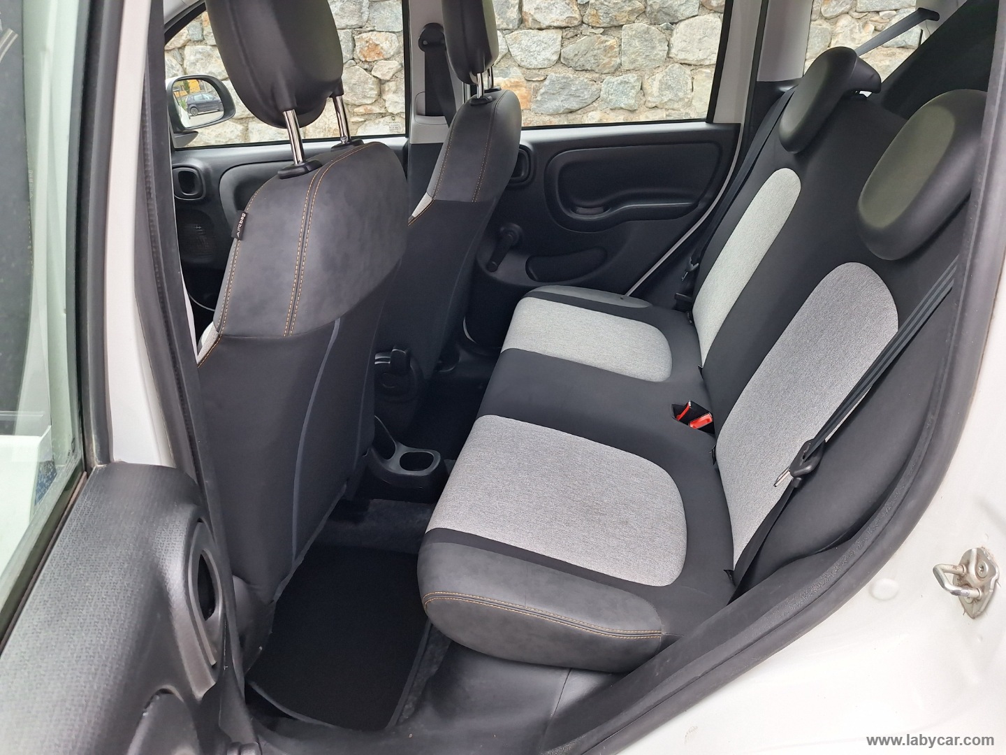 Panda Cross 0.9 TwinAir Turbo S&S 4x4 NEOPATENTATI - immagine 12