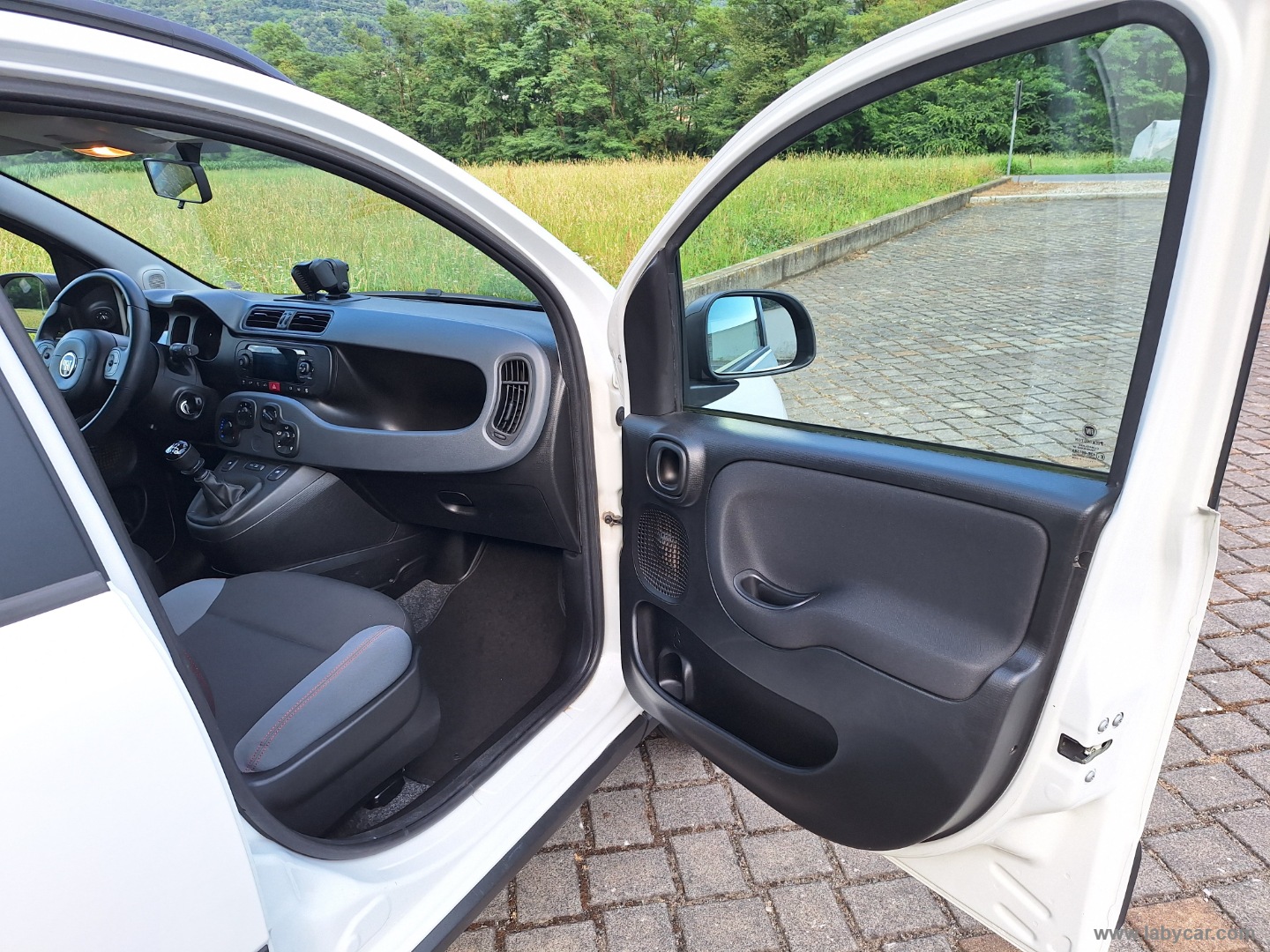 Panda 0.9 TwinAir Turbo S&S 4x4 - immagine 12
