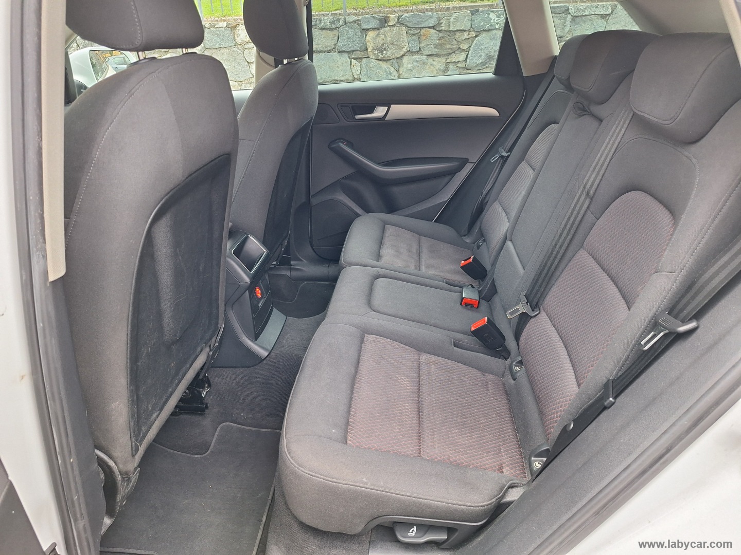 Q5 2.0 TDI 170CV quattro S LINE - immagine 12