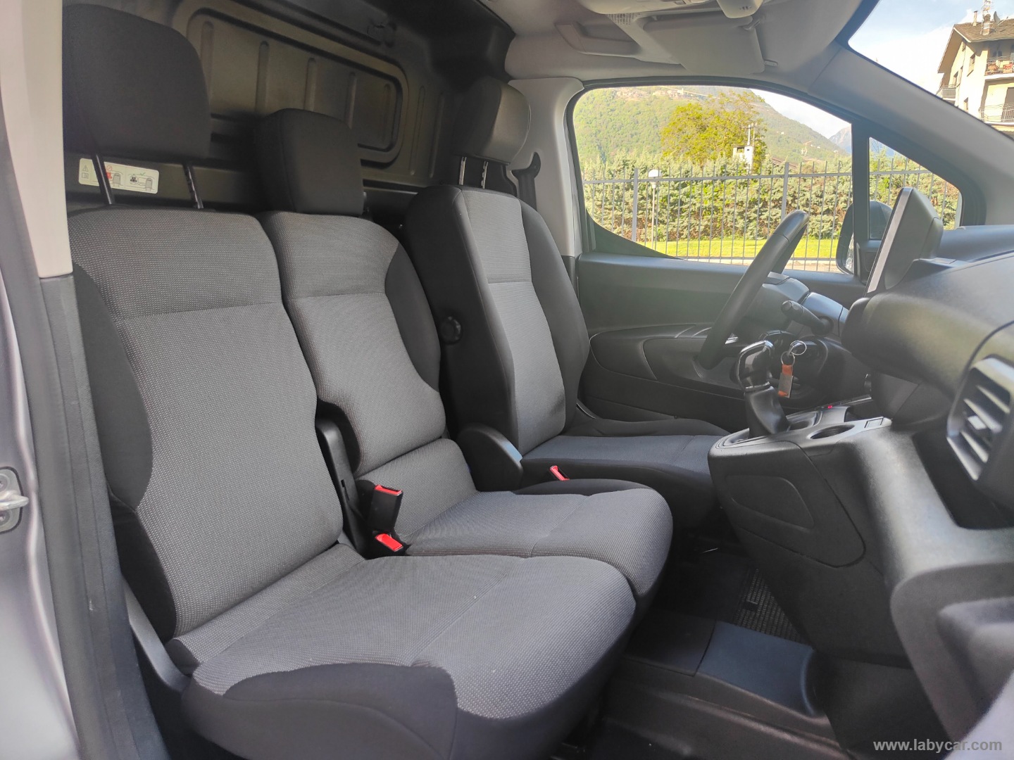 Berlingo BlueHDI EURO 6D TAGLIANDI UFFICIALI - immagine 12