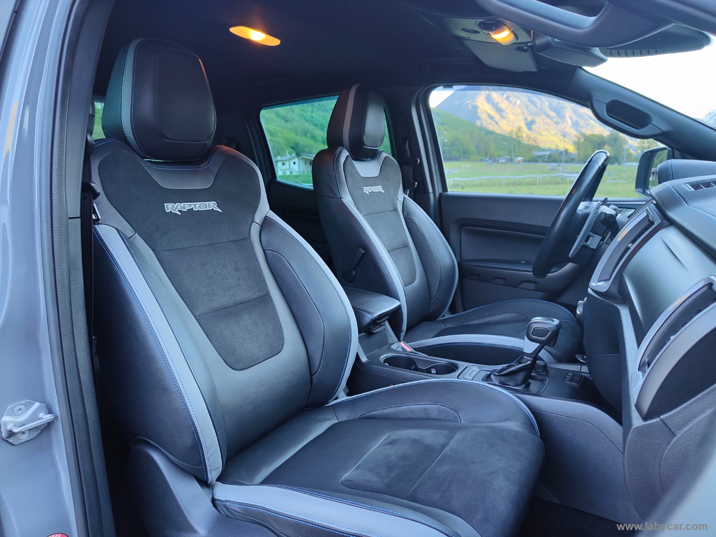 Ranger Raptor 2.0TDCi aut. 213CV - immagine 12