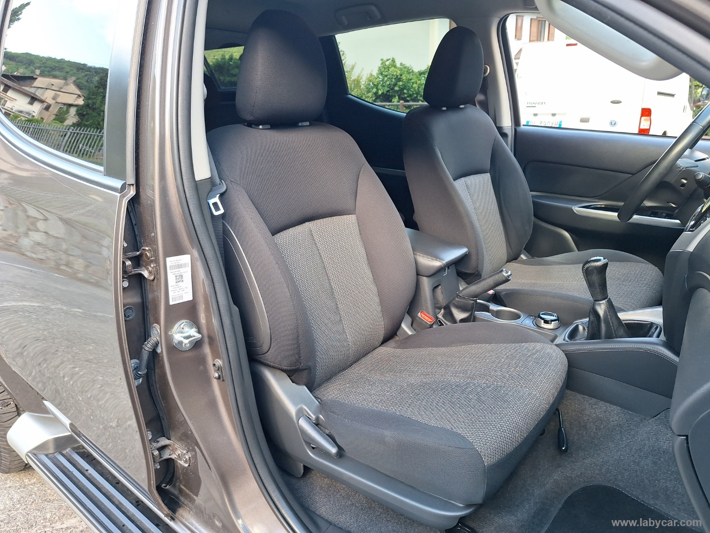 L200 2.3 D DoubleCab 4x4 Intense HARD TOP BLOCC - immagine 12