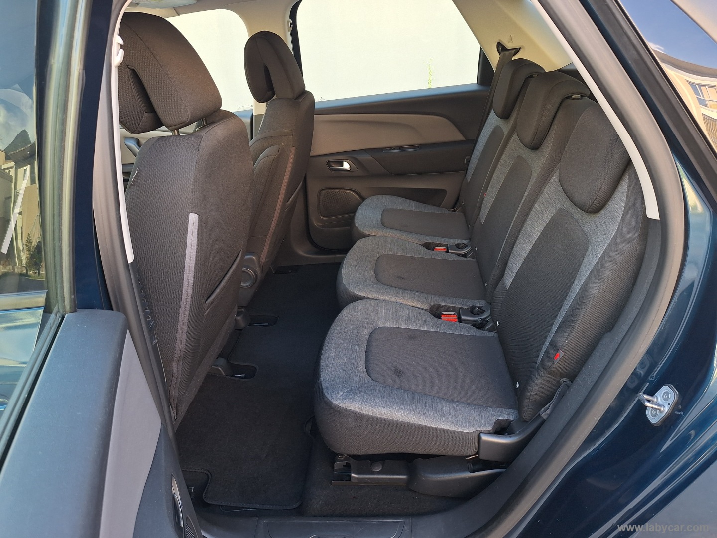 C4 SpaceTourer BlueHDi 130CV - immagine 12