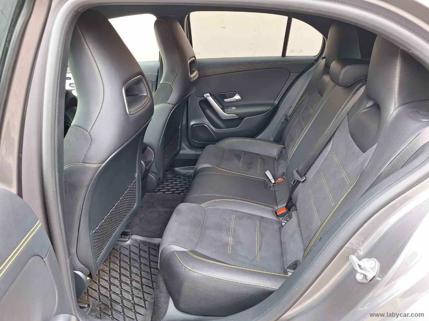 A 250 Automatic Premium EDITION ONE SERVICE UFFICIALI - immagine 12