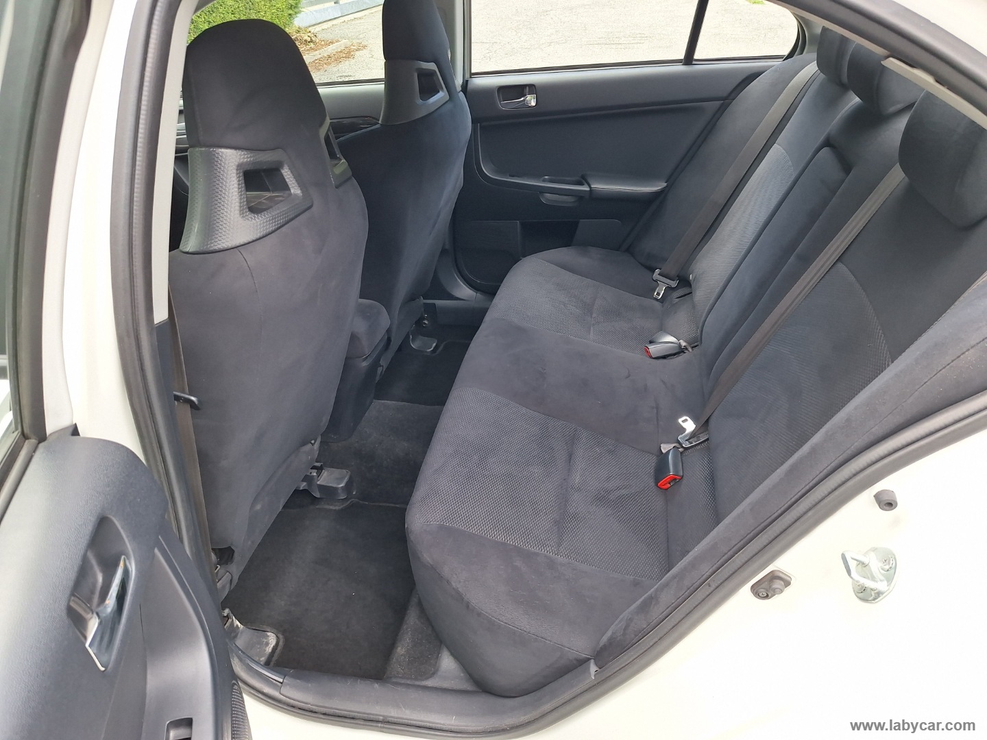 Lancer Evolution 2.0 T ITALIANA TAGLIANDI - immagine 12