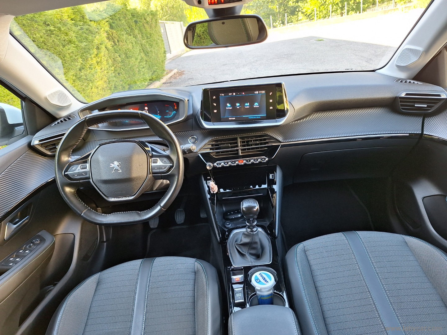 208 PureTech 100 S&S 5p. Allure CINGHIA FATTA - immagine 12