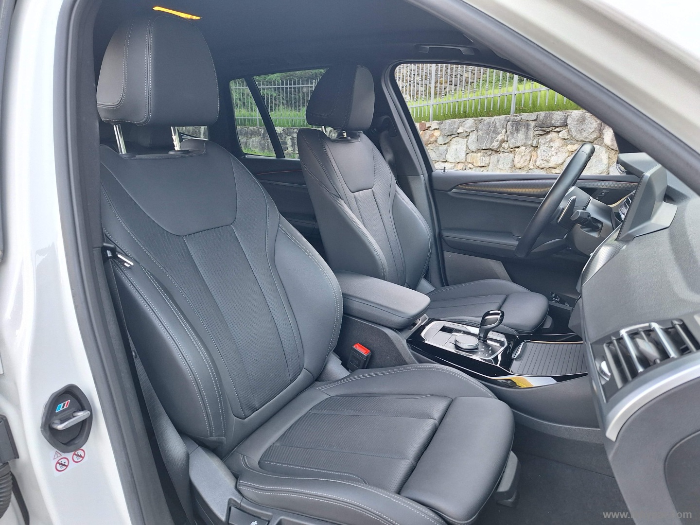 X3 xDrive20d 48V Msport TAGLIANDI BMW GRATIS - immagine 12