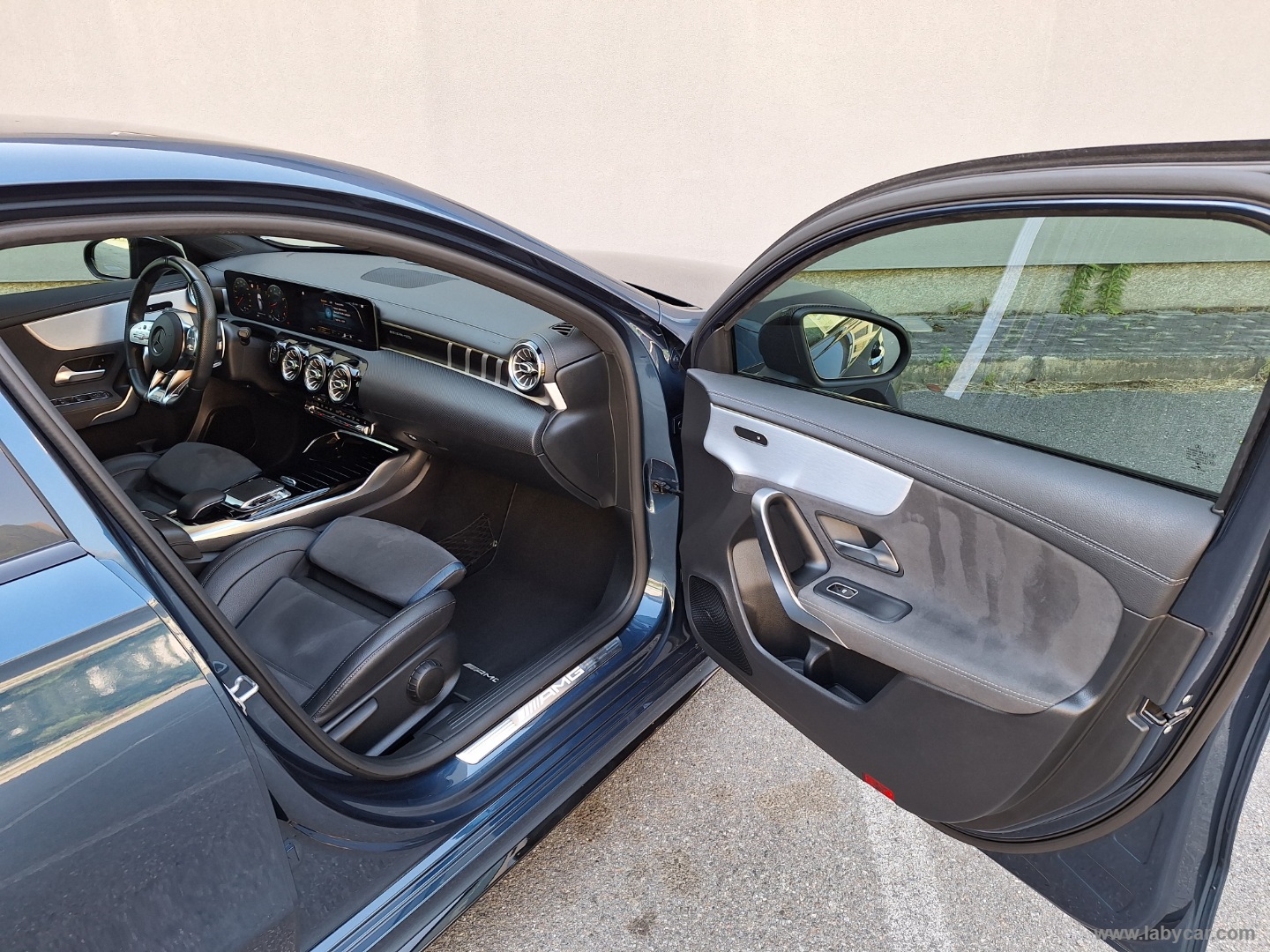 A 35 AMG 4Matic EDITION ONE SERVICE UFFICIALI - immagine 12