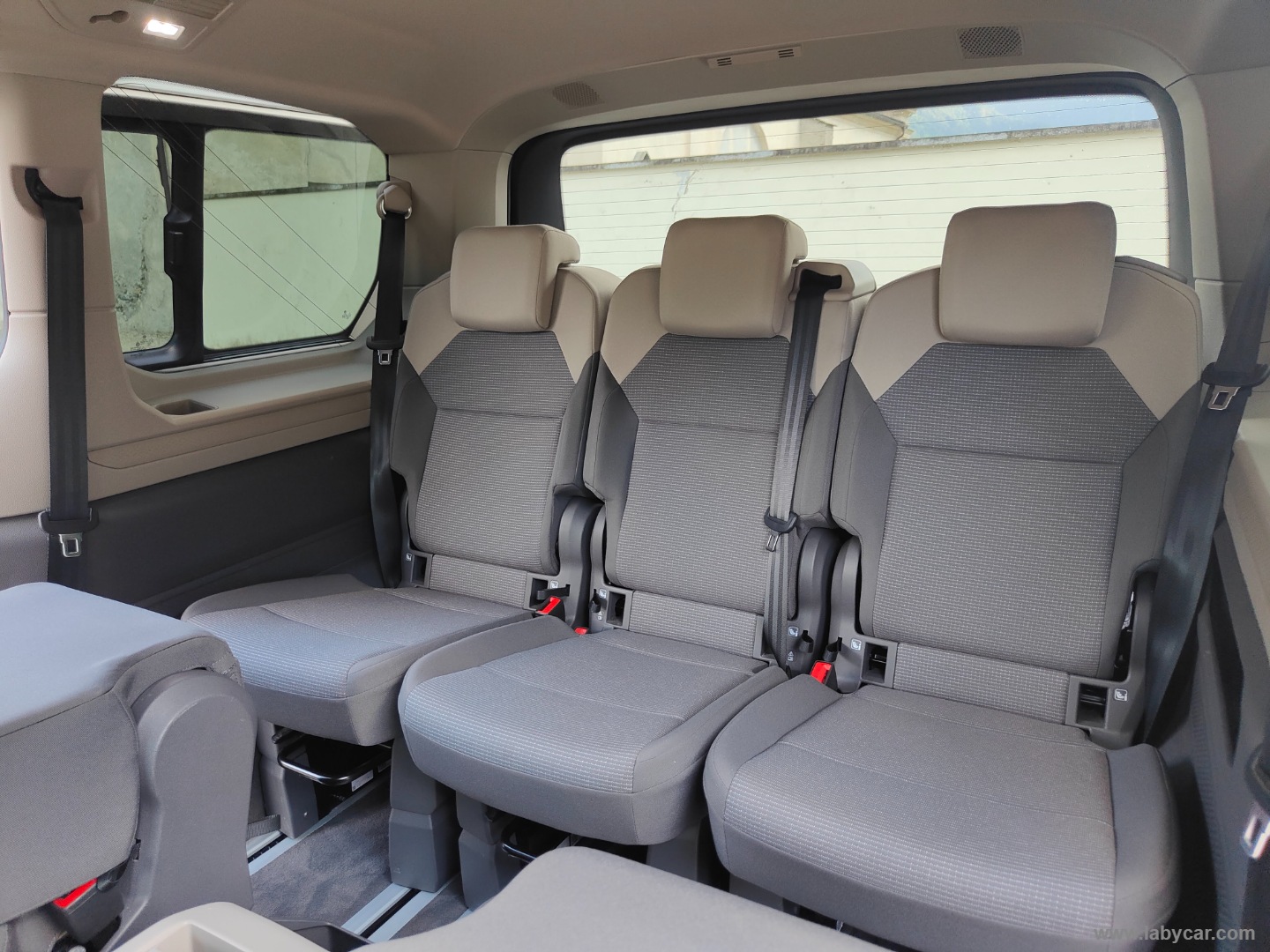 Multivan 1.4 TSI eHybrid Life GARANZIA VW - immagine 12
