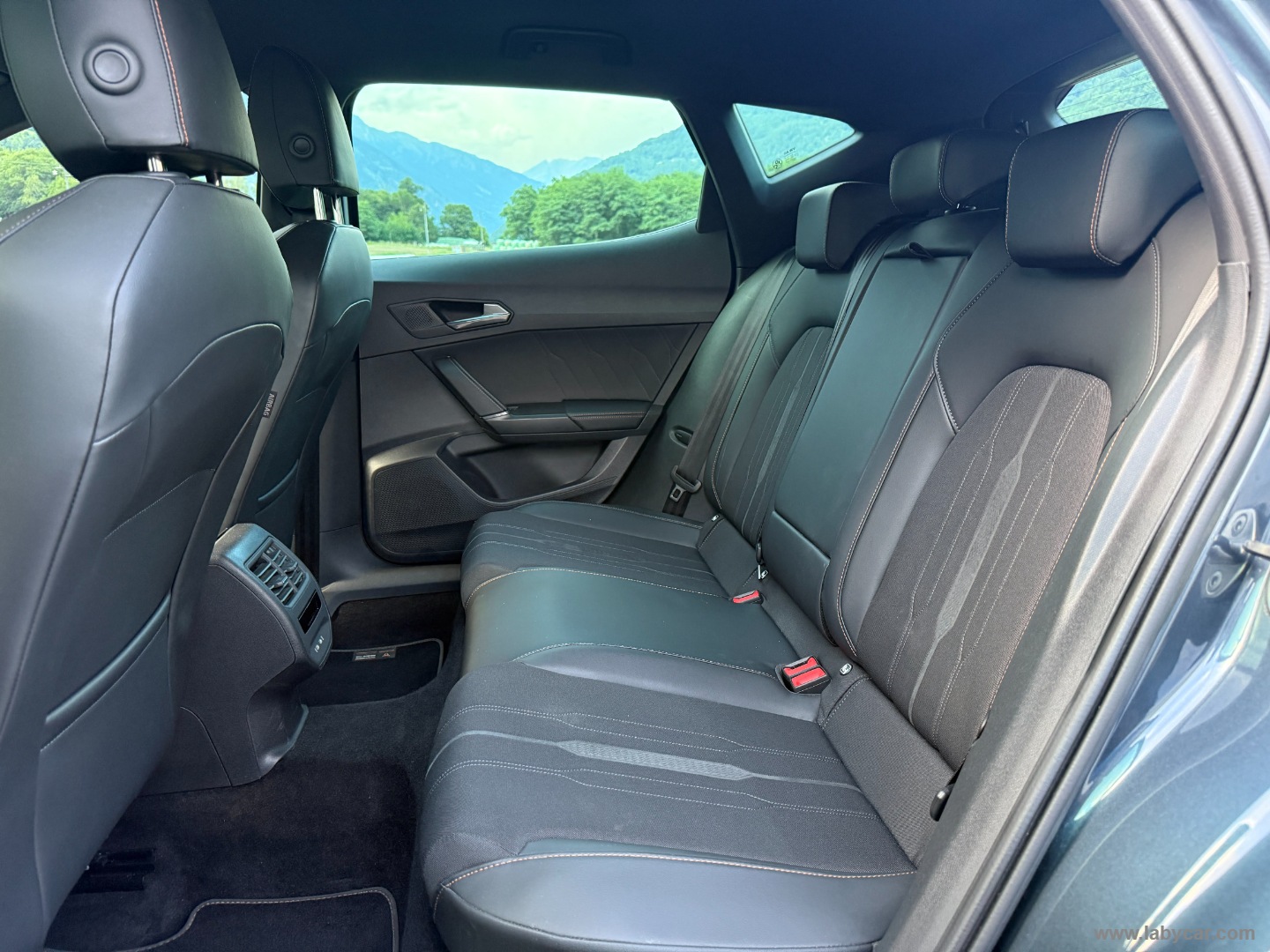 Formentor 2.0 TDI 4Drive DSG UNIPROPR - ADAPTIVE CC - immagine 12
