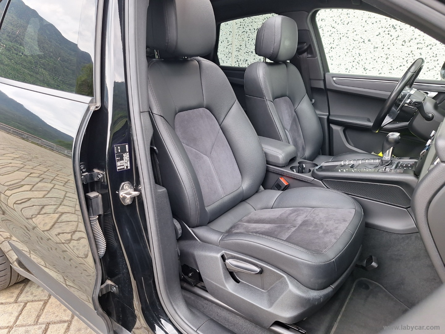 Macan 2.0 TETTO NAVI CAMERA SEDIL ELETT KEYLESS - immagine 12
