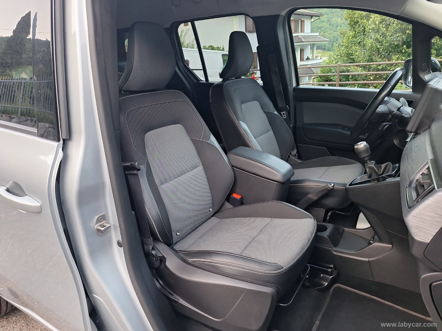 Kangoo 1.5 Blue dCi 95CV RETROCAMERA--VETTURA-- - immagine 12