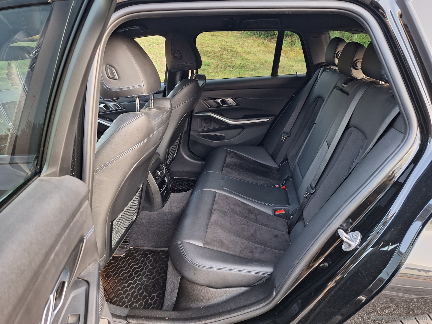 320d 48V xDrive Touring Msport CRUISE ADATTIVO - immagine 12