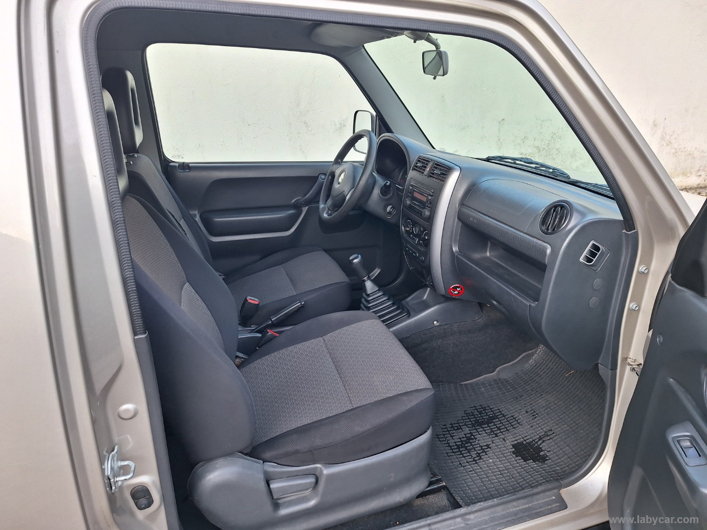 Jimny 1.3 4WD RIDOTTE BLOCCAGGIO - immagine 12