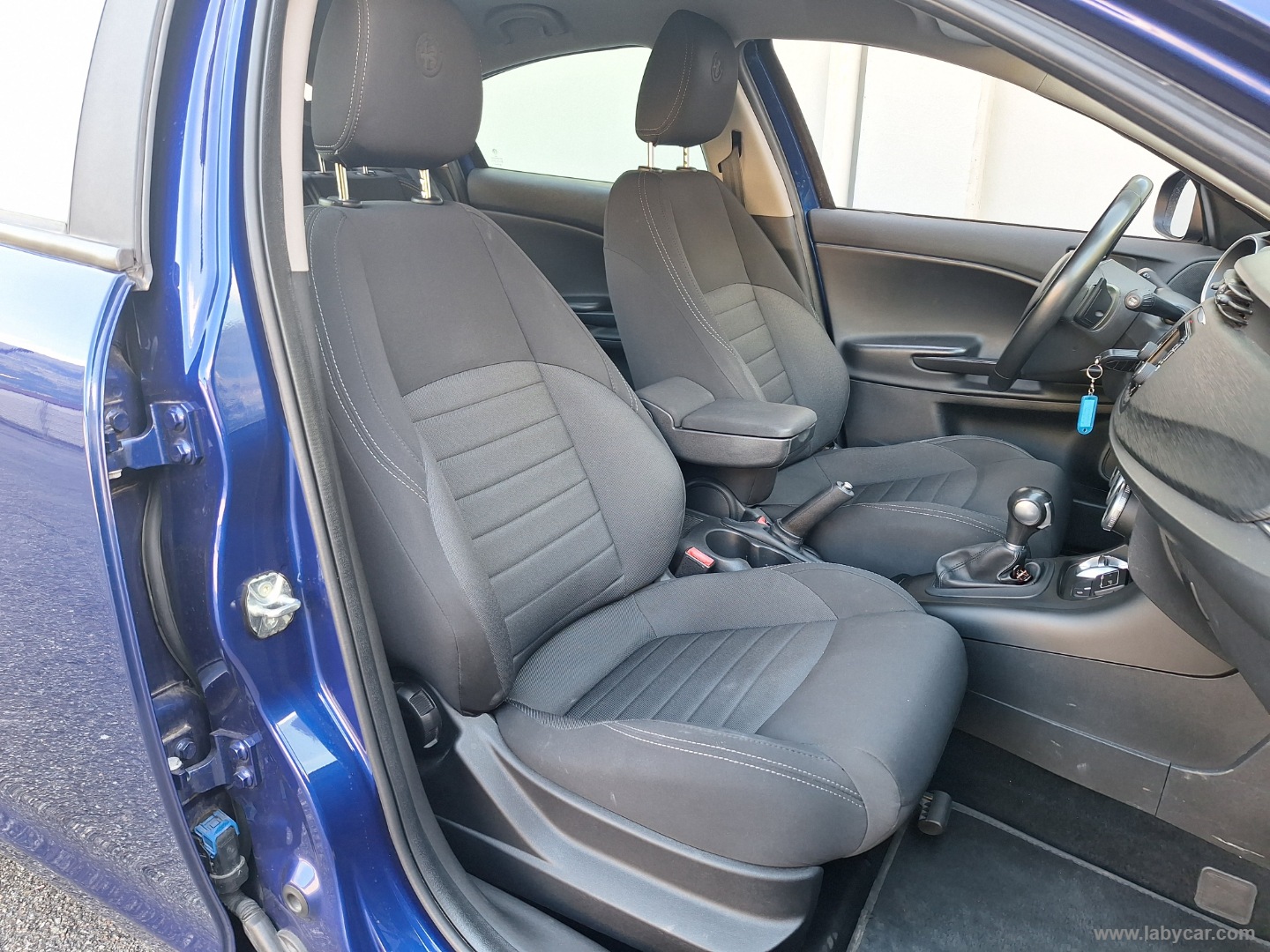 Giulietta 2.0 JTDm 175 CV TCT - immagine 12
