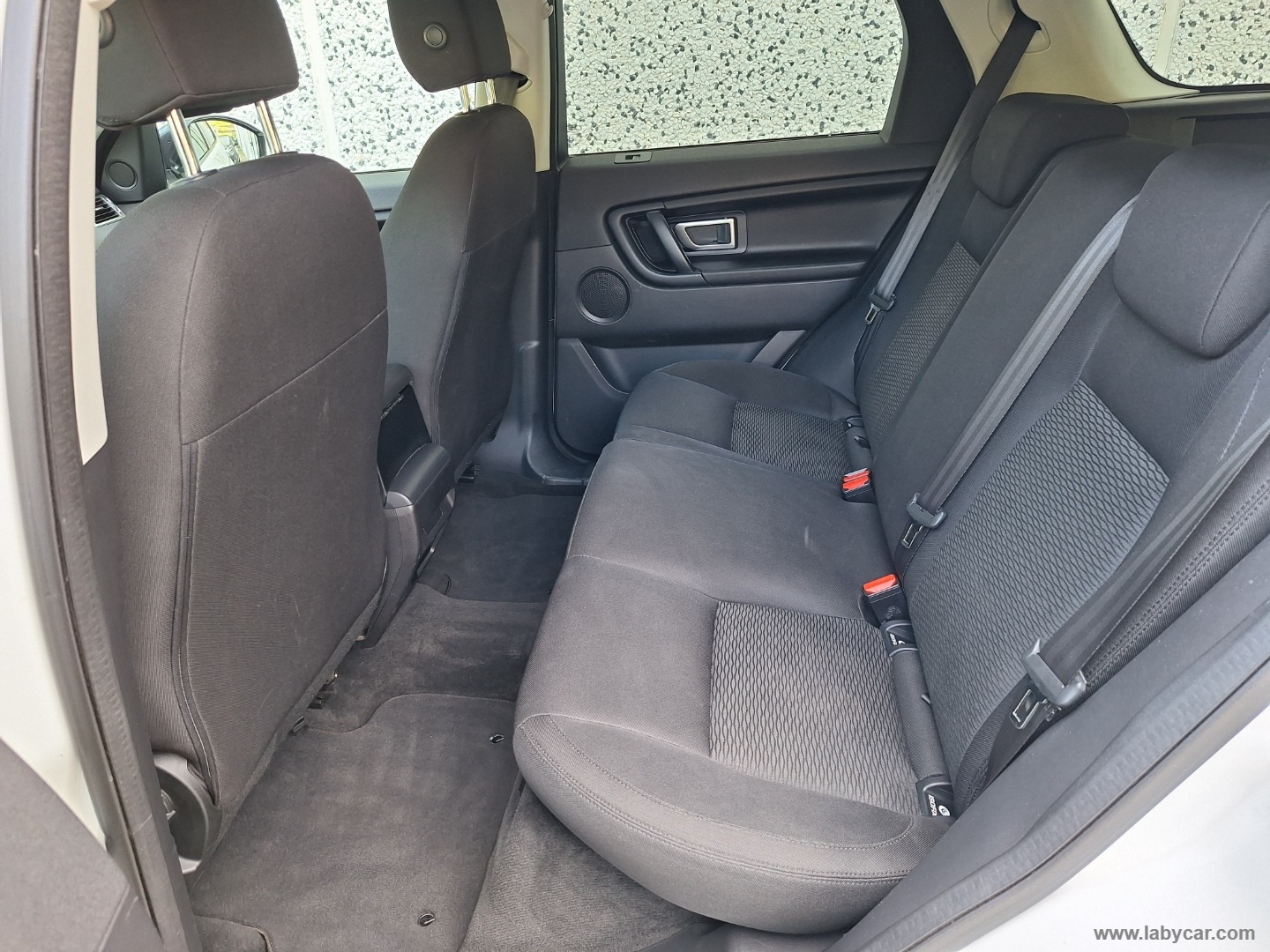 Discovery Sport 2.0 TD4 150 - immagine 12