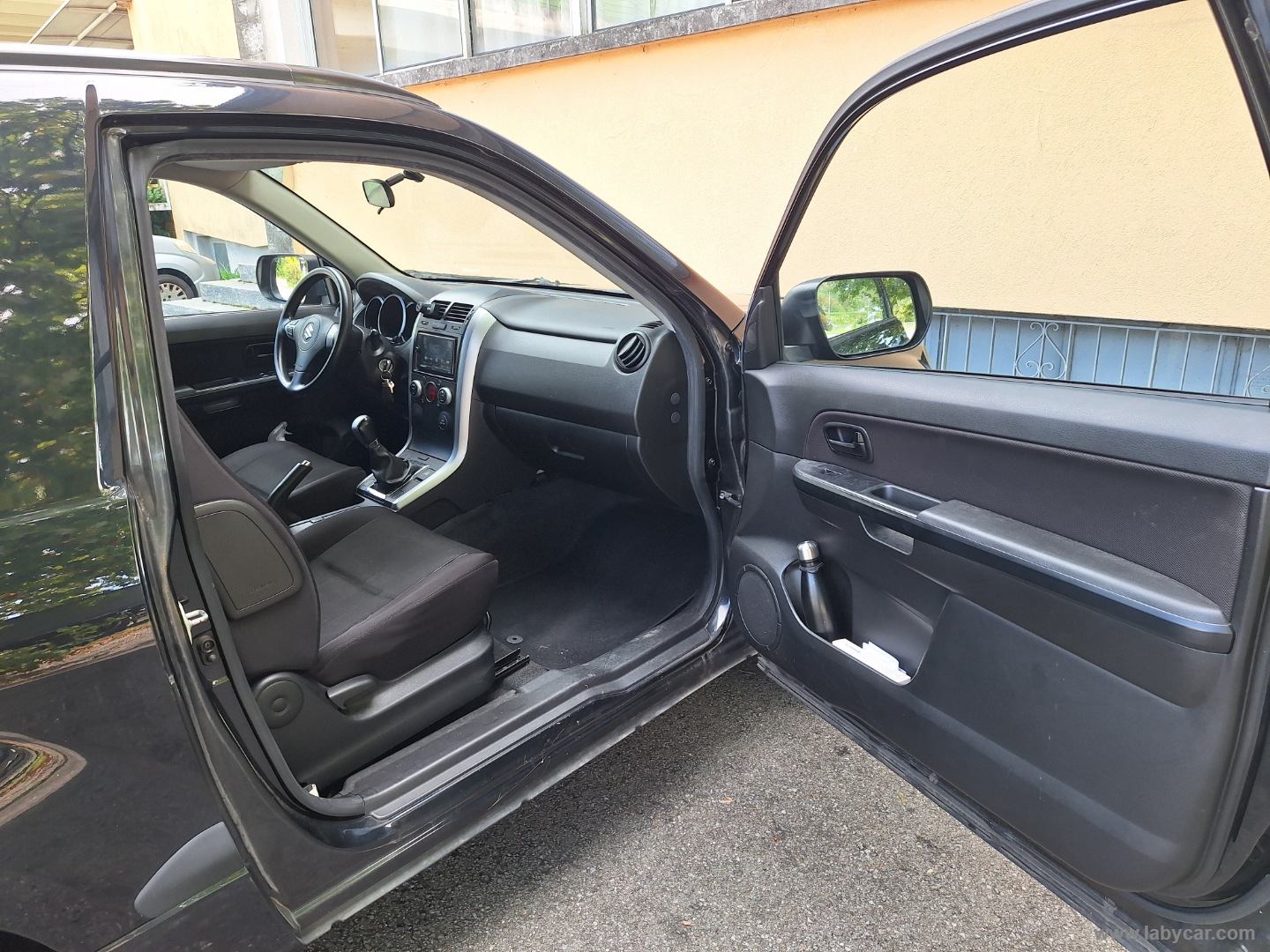 Grand Vitara 1.6 16V 3p. 4X4 - immagine 12