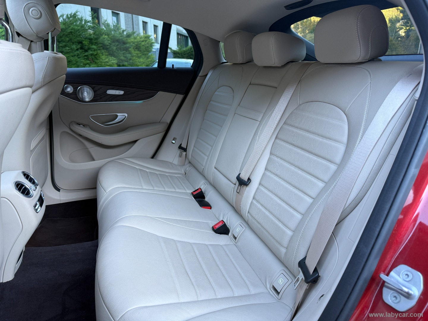 GLC 250 d 4Matic Coupé Premium TETTO GANCIO 360 CAMERA - immagine 12