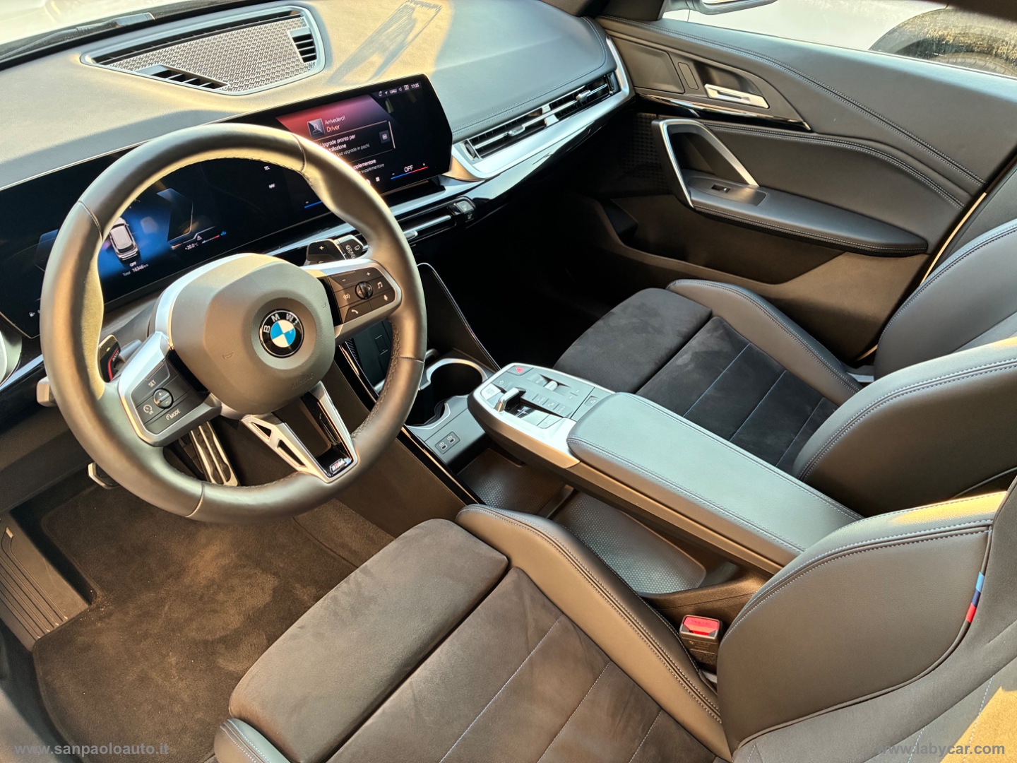 X1 sDrive 18d Msport Pro - immagine 12