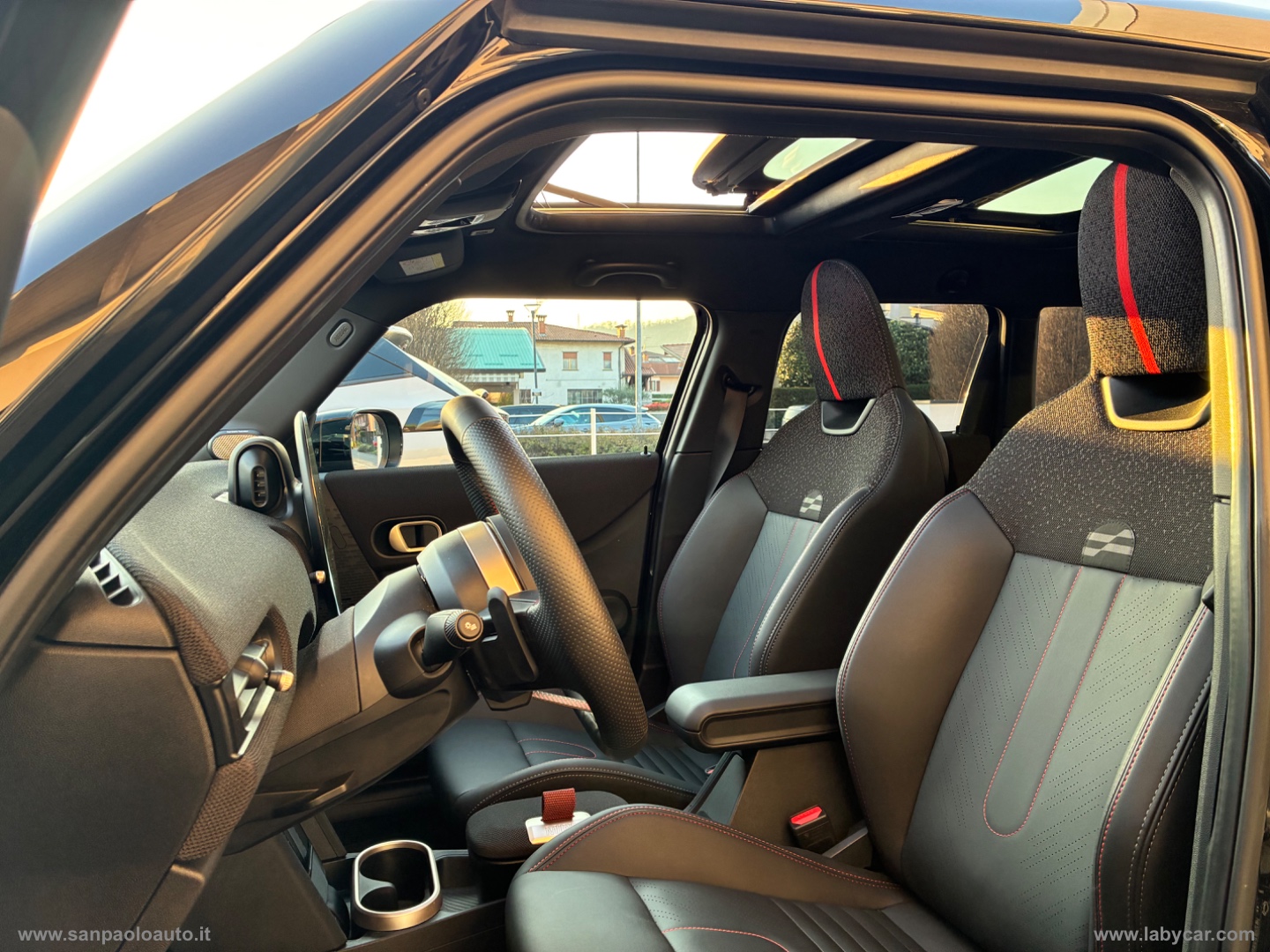Mini 5 Porte Cooper C JCW - immagine 12