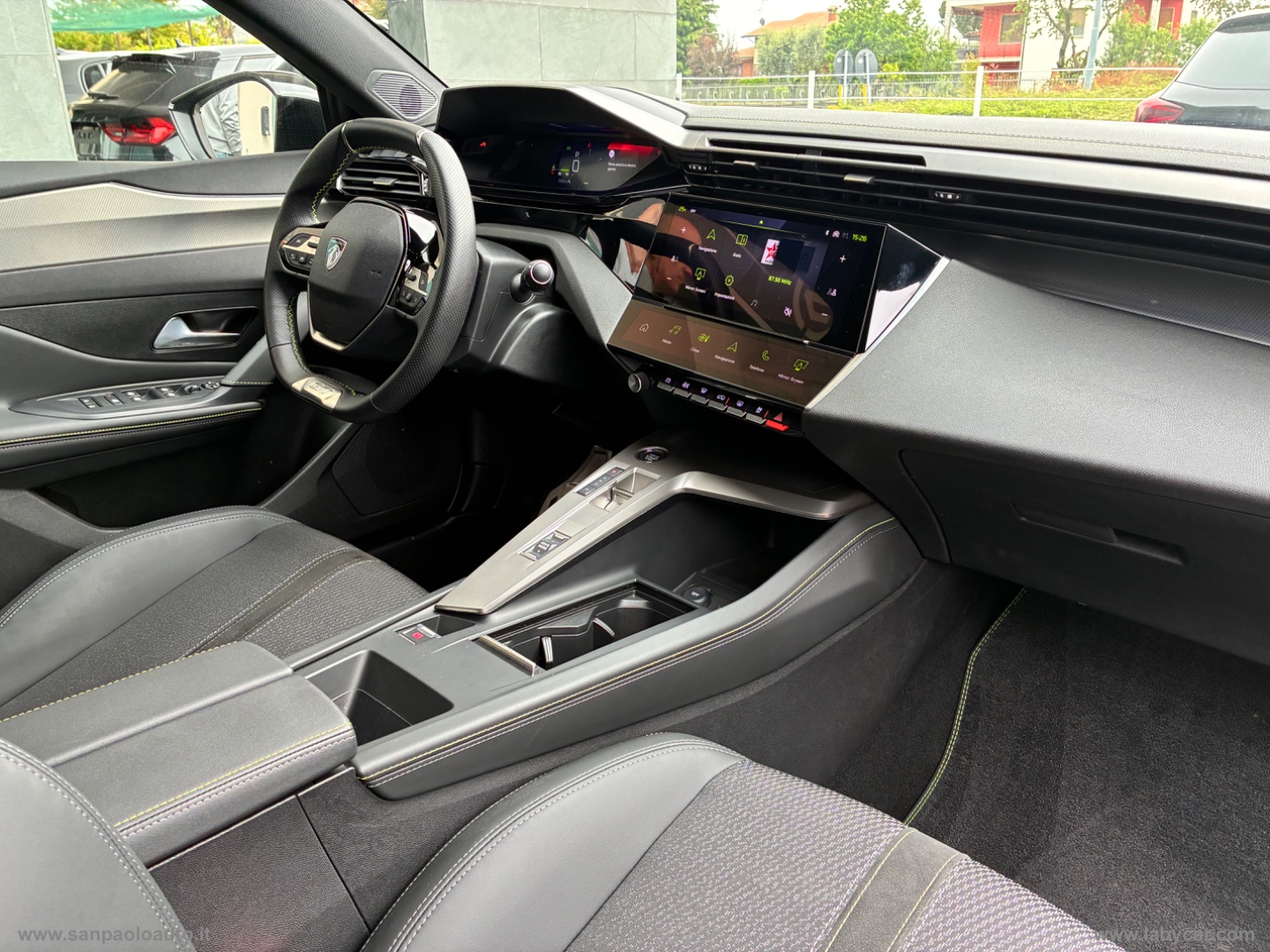 308 PureTech Turbo 130 S&S EAT8 GT NEOPATENTATO - immagine 12