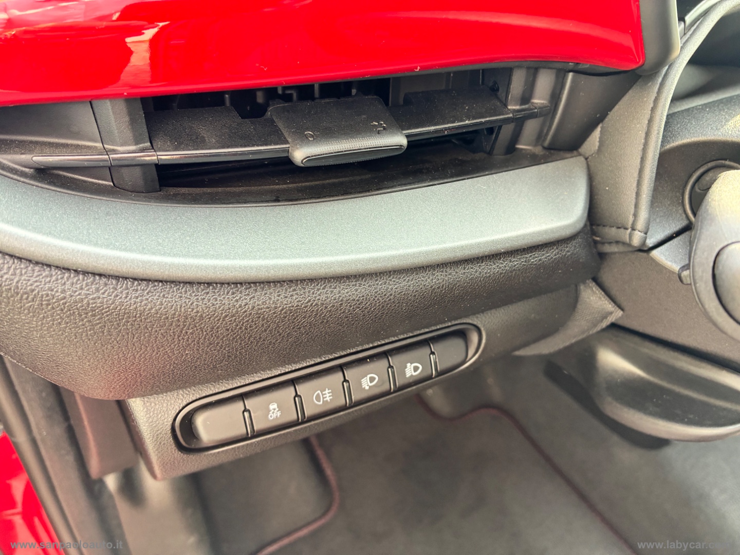 500 Red Berlina 23,65 kWh - immagine 12