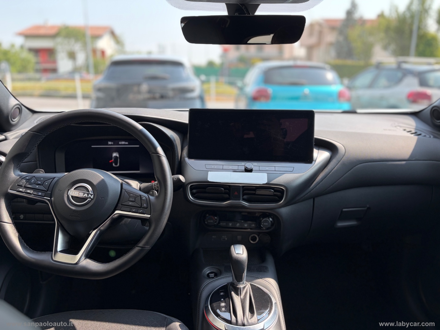 Juke 1.0 DIG-T 114 CV DCT N-Connecta - immagine 12