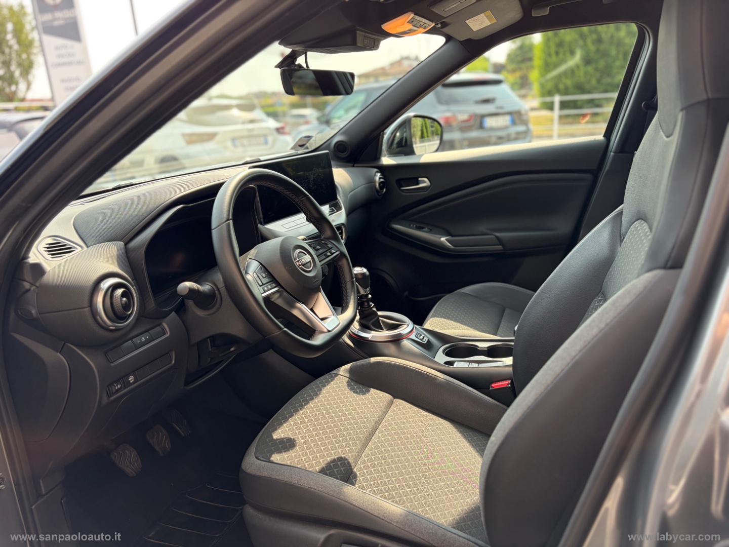 Juke 1.0 DIG-T 114 CV N-Connecta - immagine 12