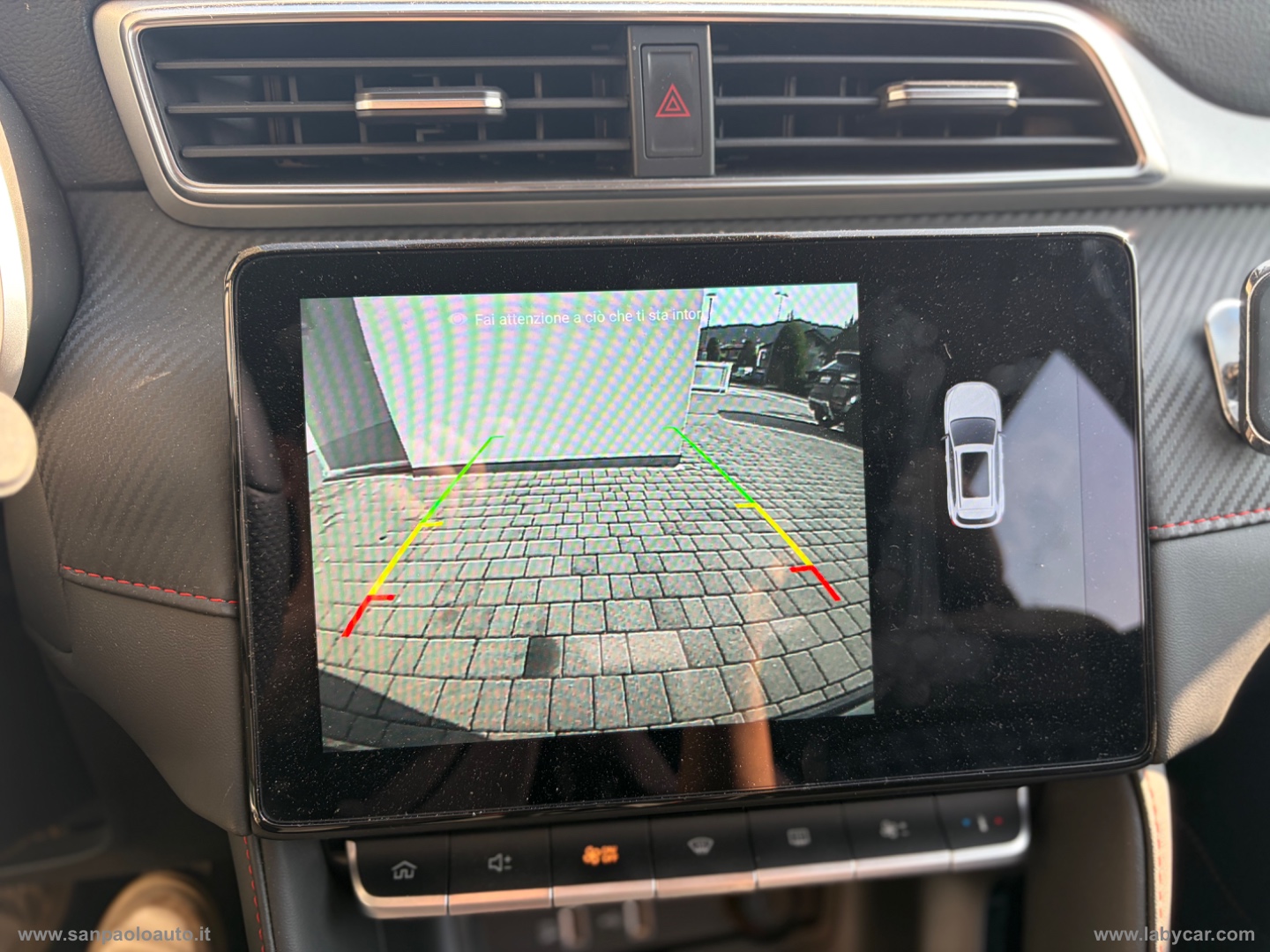 ZS 1.5 VTi-tech Comfort - immagine 12