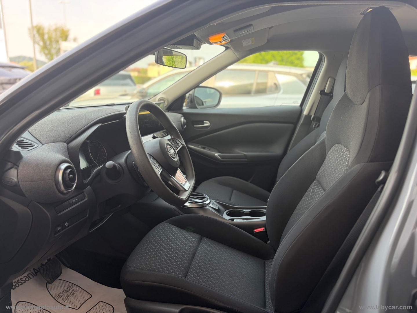 Juke 1.0 DIG-T 114 CV DCT Acenta - immagine 12